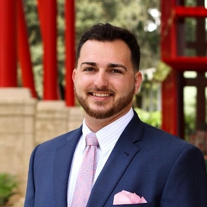 Fundraising Page: Nick Stone